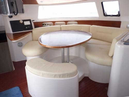 YachtCharter in Lefkáda - Fountaine Pajot Belize 43 auf SamBoat