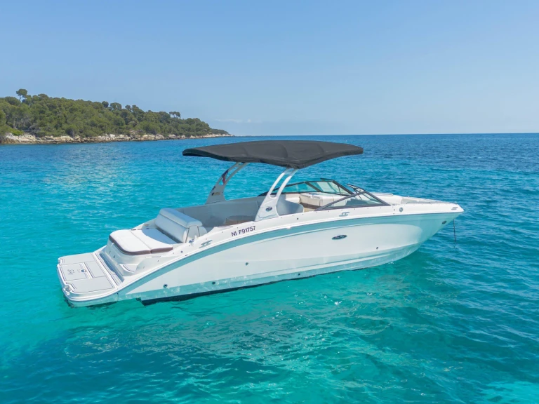 Bootsverleih Sea Ray SDX 270 Cannes Samboat