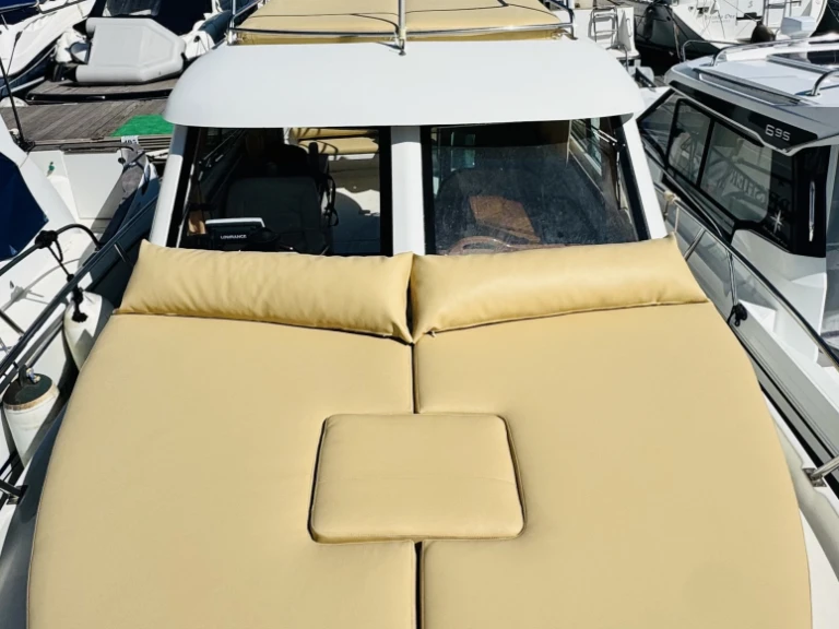 YachtCharter in Puerto Marina Benalmadena - Starfisher ST34 auf SamBoat