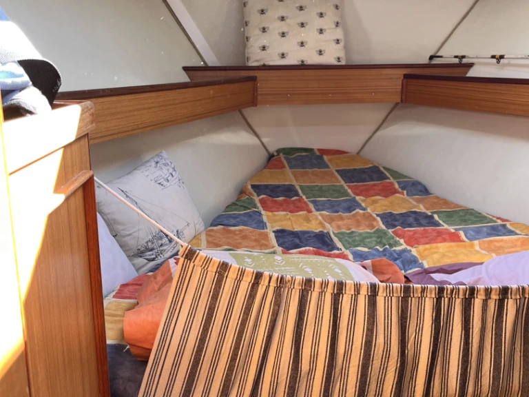 Segelboot mit oder ohne Skipper Jouet mieten in Marseille