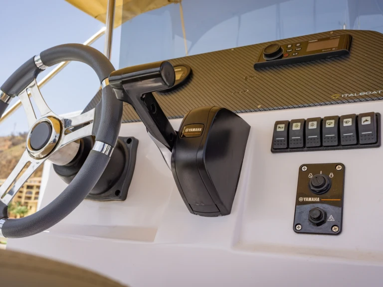 Boot mieten Altea günstig Predator 600P