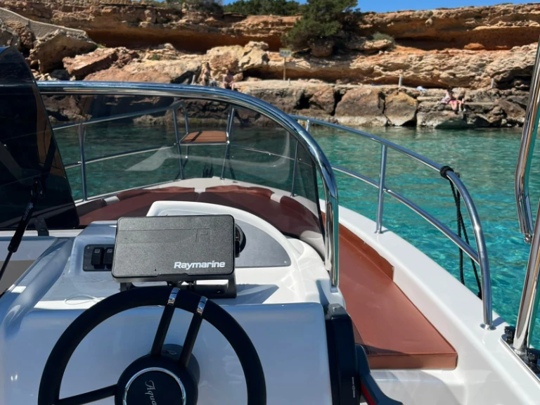 Aquabat SPORT INFINITY 21 mieten Sant Antoni de Portmany