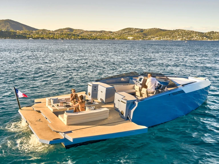 Bootsverleih Alium Yachts 42'S Cannes Samboat