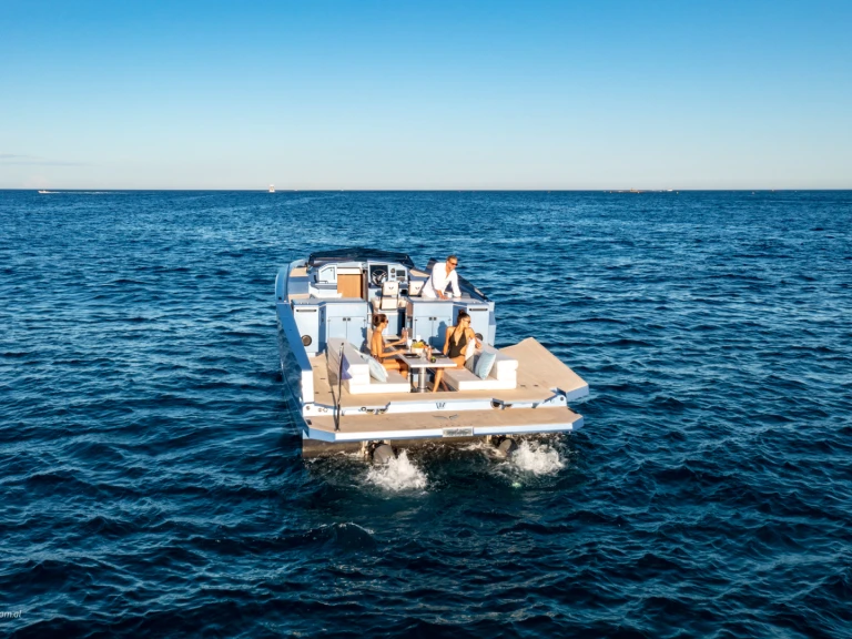 Motorboot mieten in Cannes zum besten Preis