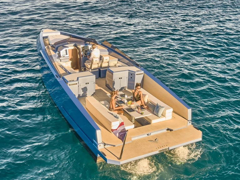 Alium Yachts 42'S mieten Cannes