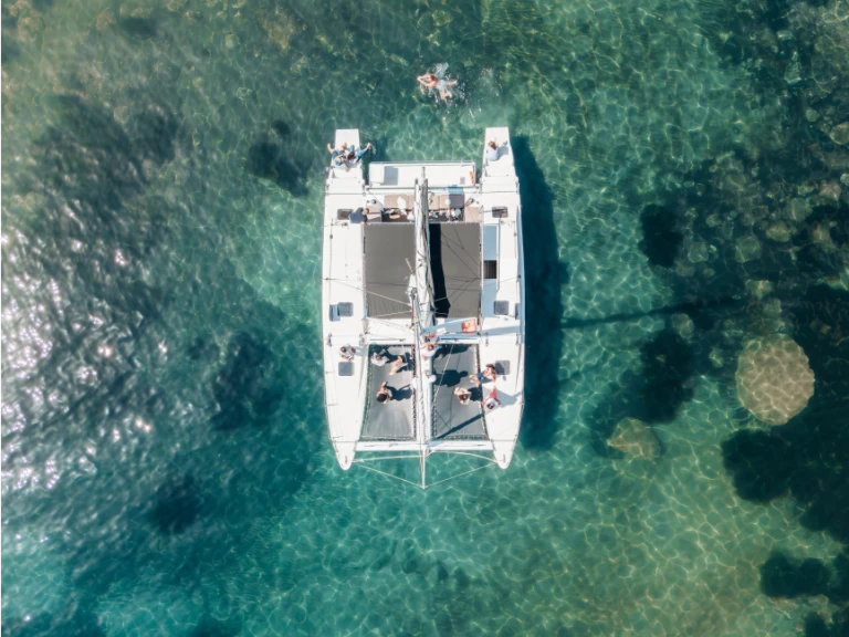 YachtCharter in Mandelieu-la-Napoule - Lombardini Lady Hawke 39 Cabrio auf SamBoat