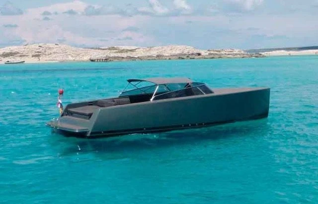 YachtCharter in Marina Botafoch - VanDutch VanDutch 40 auf SamBoat