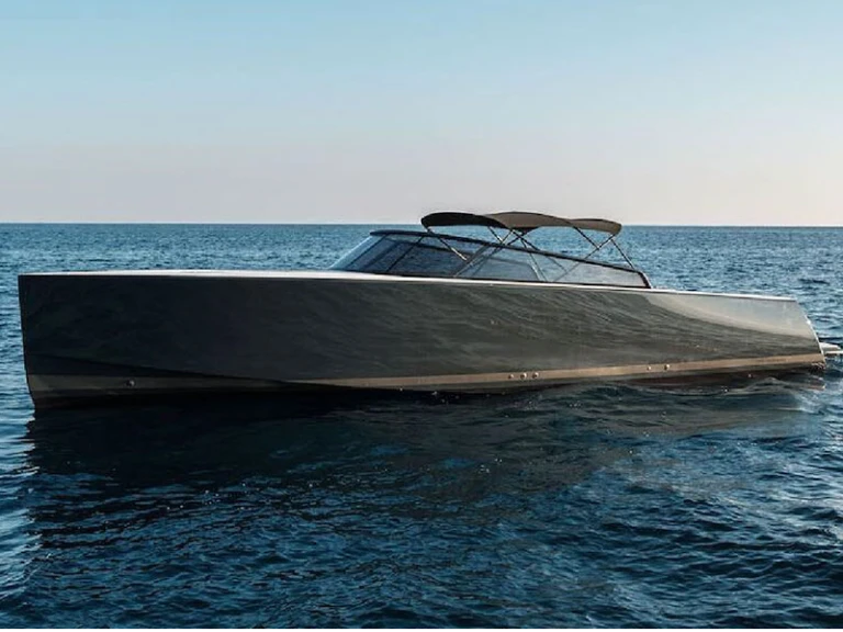 Ein VanDutch VanDutch 40 mieten in Marina Botafoch