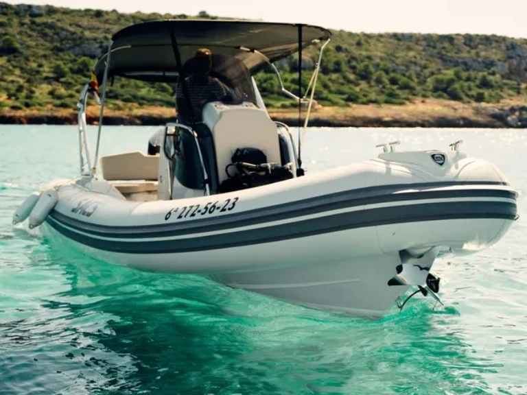 YachtCharter in Tivat - Sacs Sacs S 780 auf SamBoat