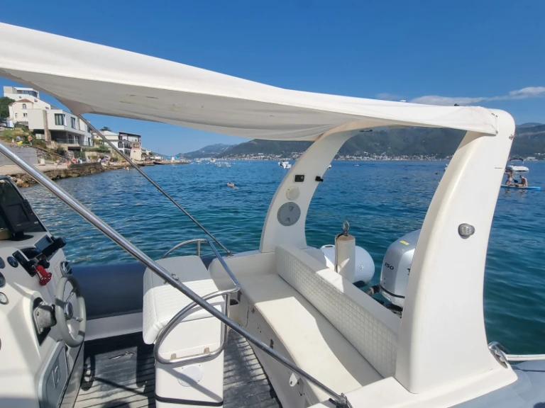 Schlauchboot mieten in Tivat - Nuova Jolly 22