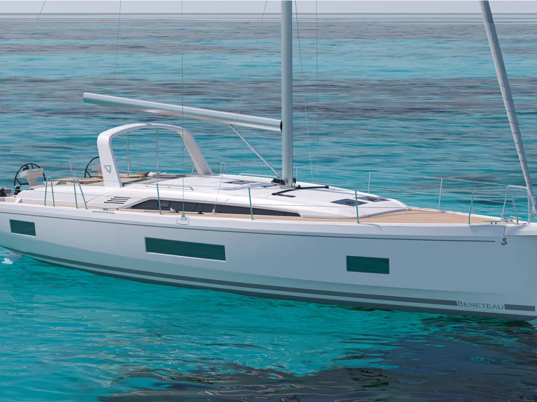 Segelboot mieten in Dénia - Bénéteau Oceanis 47