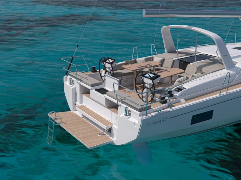 Segelboot mit oder ohne Skipper Bénéteau mieten in Dénia