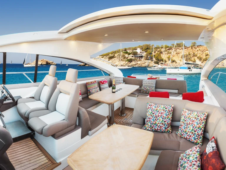 Motorboot mieten in Marina Botafoch zum besten Preis