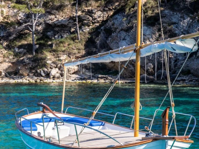YachtCharter in Dénia - medvolt m7 auf SamBoat