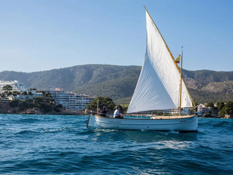 Boot mieten Dénia günstig m7