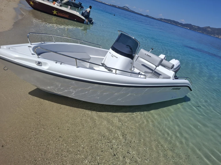 Motorboot mieten in Kerí - Poseidon Blu Water 170