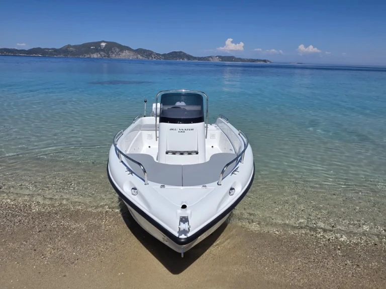 Motorboot mieten in Kerí zum besten Preis