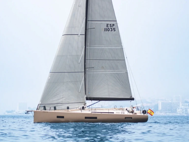 Bénéteau First Yacht 53 mieten Ibiza Magna