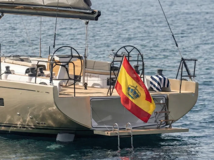 Ein Bénéteau First Yacht 53 mieten in Ibiza Magna