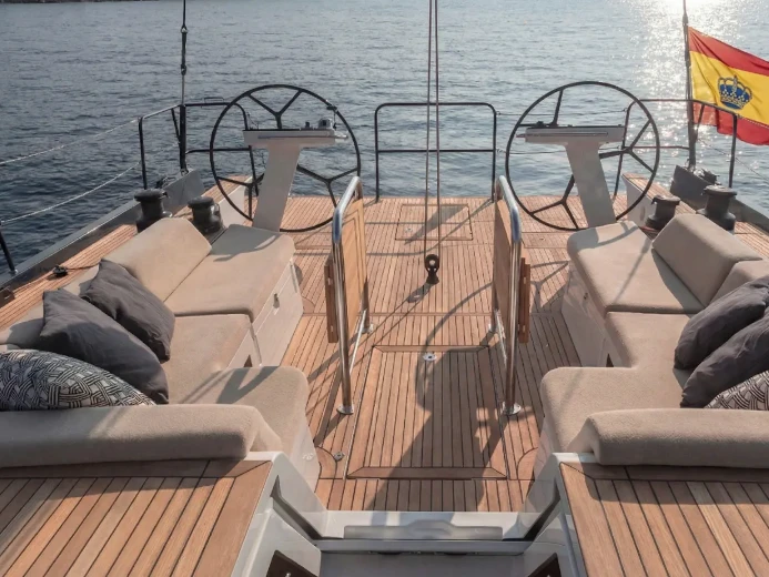 Boot mieten Ibiza Magna günstig First Yacht 53