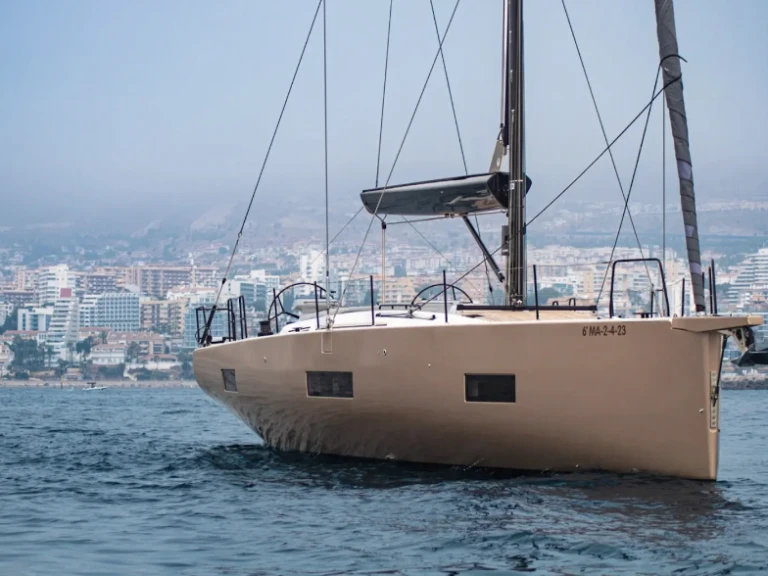 Segelboot mieten in Ibiza Magna - Bénéteau First Yacht 53