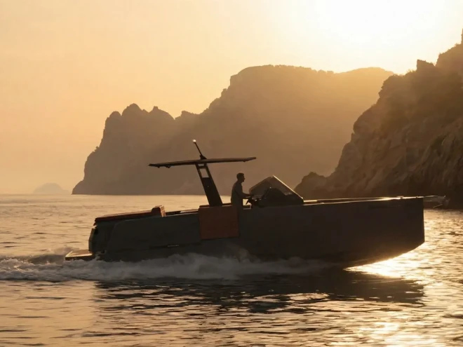 YachtCharter in Ibiza Magna - De Antonio D28 auf SamBoat