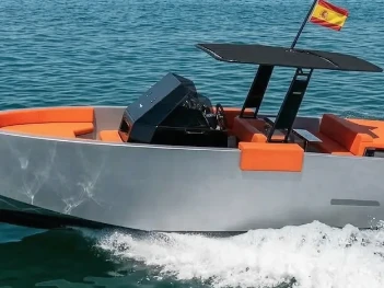 Bootsverleih DE ANTONIO Yachts De Antonio D28 Open Ibiza Town Samboat