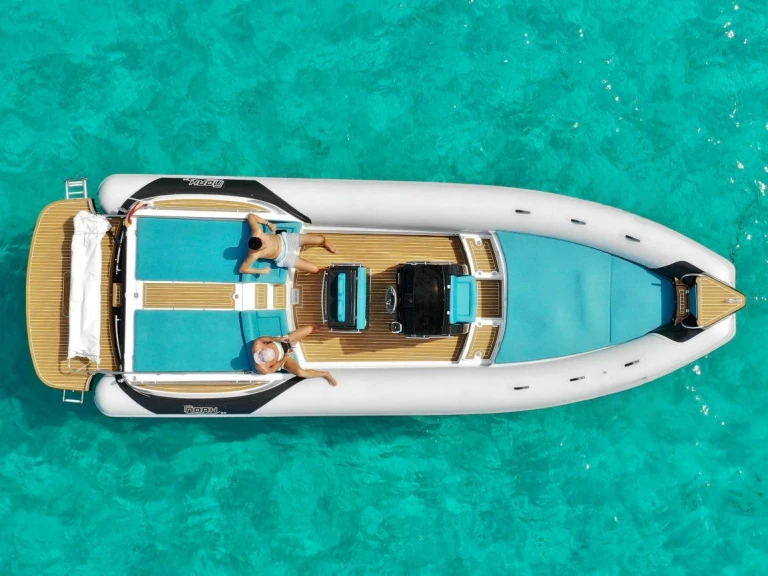 YachtCharter in Marina Botafoch - Noah 29EFB auf SamBoat