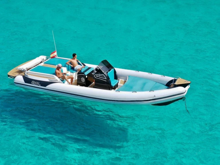 Ein Noah 29EFB mieten in Marina Botafoch