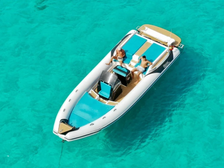 Boot mieten Marina Botafoch günstig 29EFB