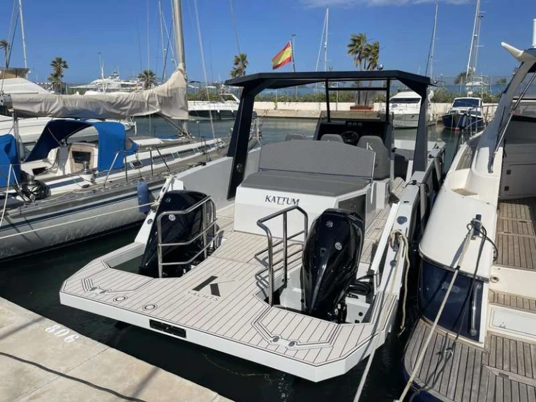 Motorboot mieten in Dénia zum besten Preis