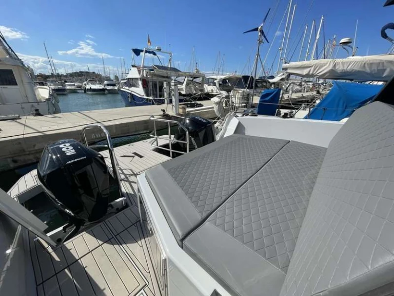 YachtCharter in Dénia - Kattum K 30 auf SamBoat