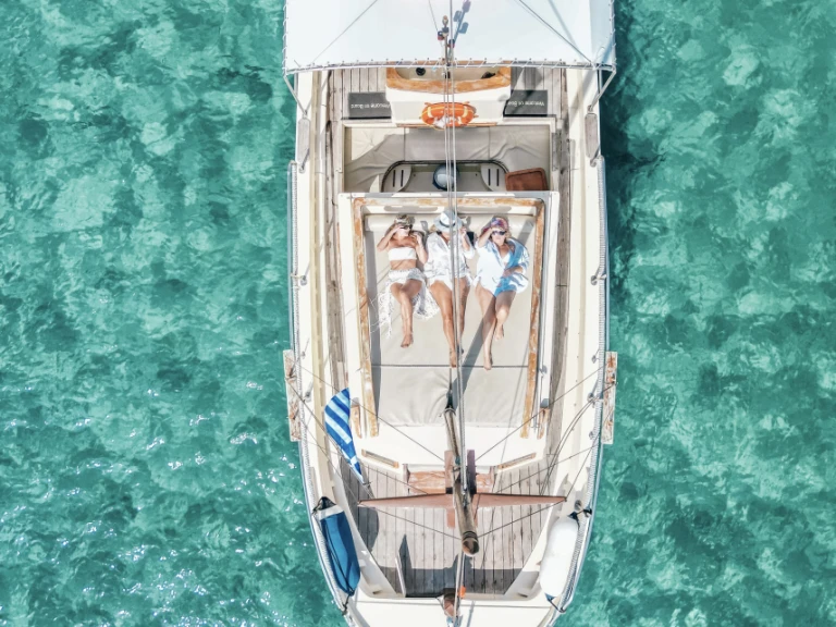 Ein Traditional Wood Wood mieten in Mykonos (City)