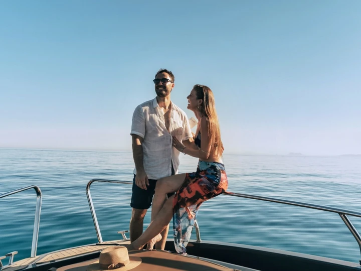 Motorboot mieten in Estepona - Moonday 780 wa