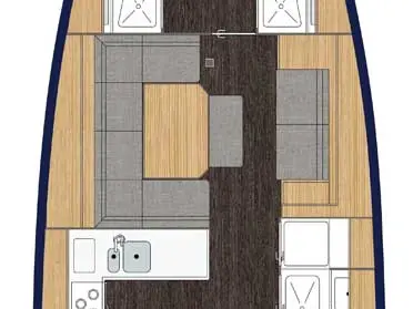 Bavaria Bavaria C45 mieten Gouviá
