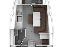 Bavaria Cruiser 41 mieten Göcek