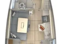 Bootsverleih Dufour Dufour 41 Performance Trogir Samboat