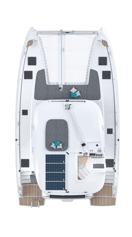 Boot mieten Jezera günstig Lagoon 38 - 4 cab.