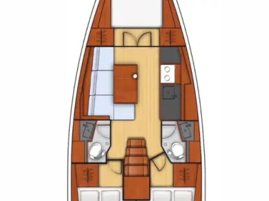 Bootsverleih Bénéteau Oceanis 38.1 Göcek Samboat