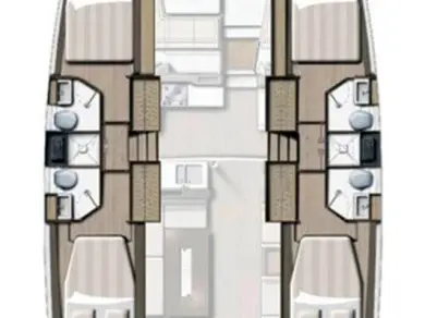 Bali Bali 4.2 mieten Marsh Harbour