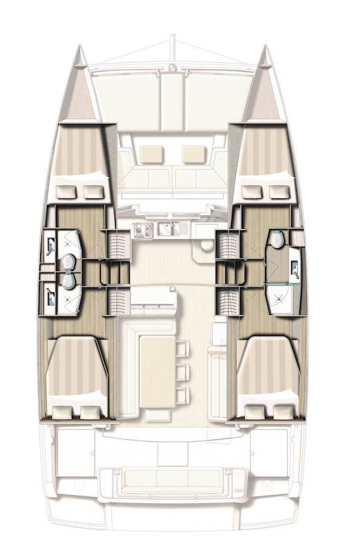 Katamaran mieten in Pula - Bali Bali 4.1