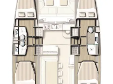 Katamaran mieten in Pula - Bali Bali 4.1