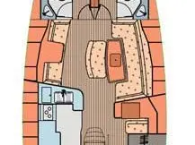 Segelboot mieten in Biograd na Moru - Elan Impression 514