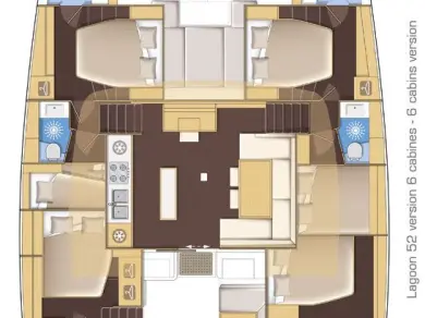 Katamaran mieten in Álimos zum besten Preis