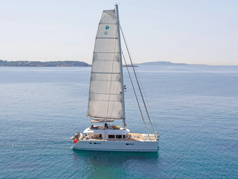 YachtCharter in Trget - Lagoon Lagoon 560 auf SamBoat