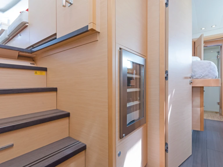 Boot mieten Trget günstig Lagoon 560