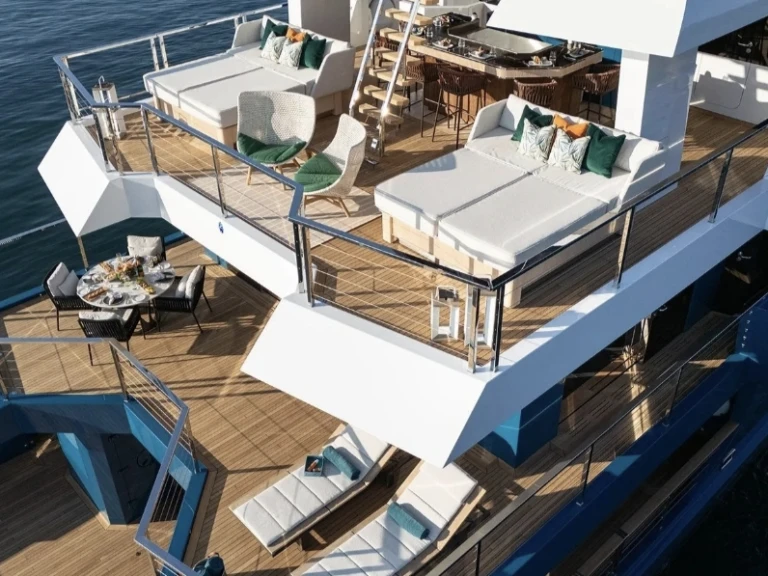 Bootsverleih King Benji  First 45 Saint-Tropez Samboat