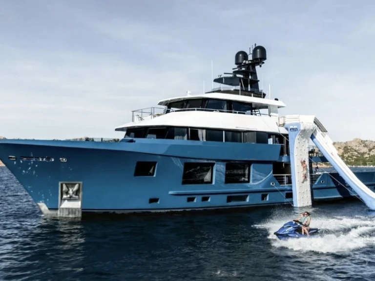 YachtCharter in Saint-Tropez - King Benji  First 45 auf SamBoat