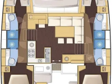 Katamaran mieten in Lavrion zum besten Preis