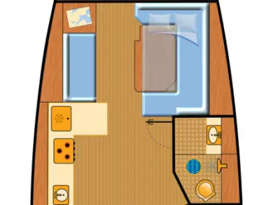 Segelboot mieten in Punat zum besten Preis